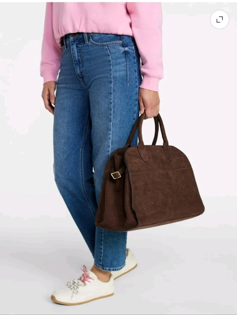 Time and Tru refined brown